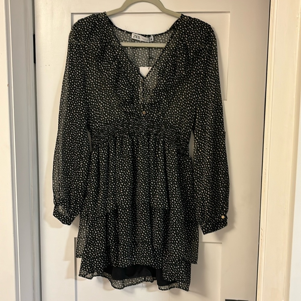 Zara mini dress